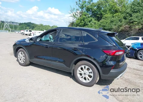 2025 Ford Escape Active from USA, damaged, VIN 1FMCU0GN2SUA21099